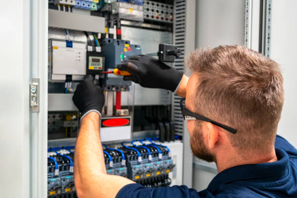 Best Electric Panel Repair  in Sylvan Springs, AL