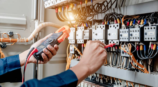 Best Industrial Electrical Services  in Sylvan Springs, AL