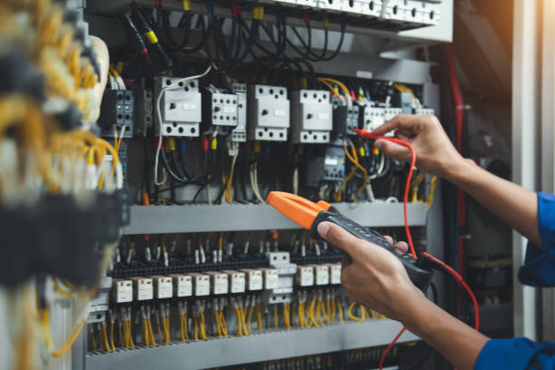 Best Ceiling Fan Installation Electrician  in Sylvan Springs, AL